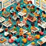 Jak učit děti odečítat: Hravé způsoby pro snadné počítání