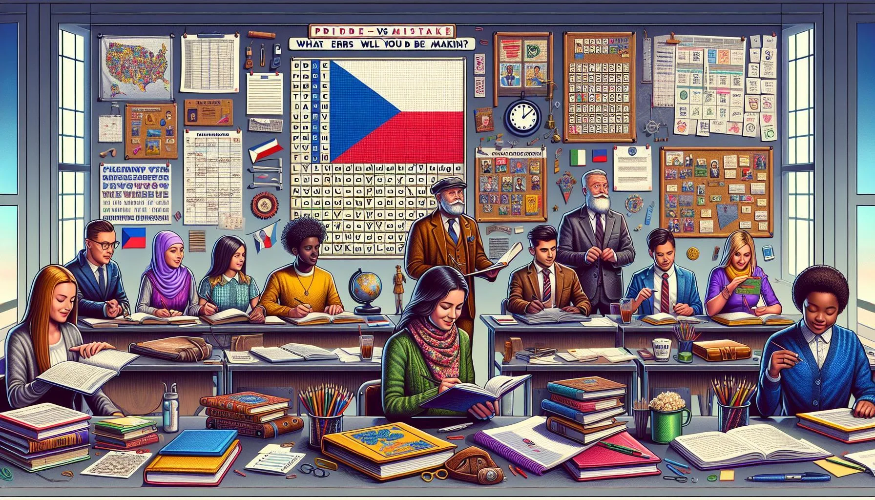 Pýcha x pícha: Jaké chyby dělat nebudete?