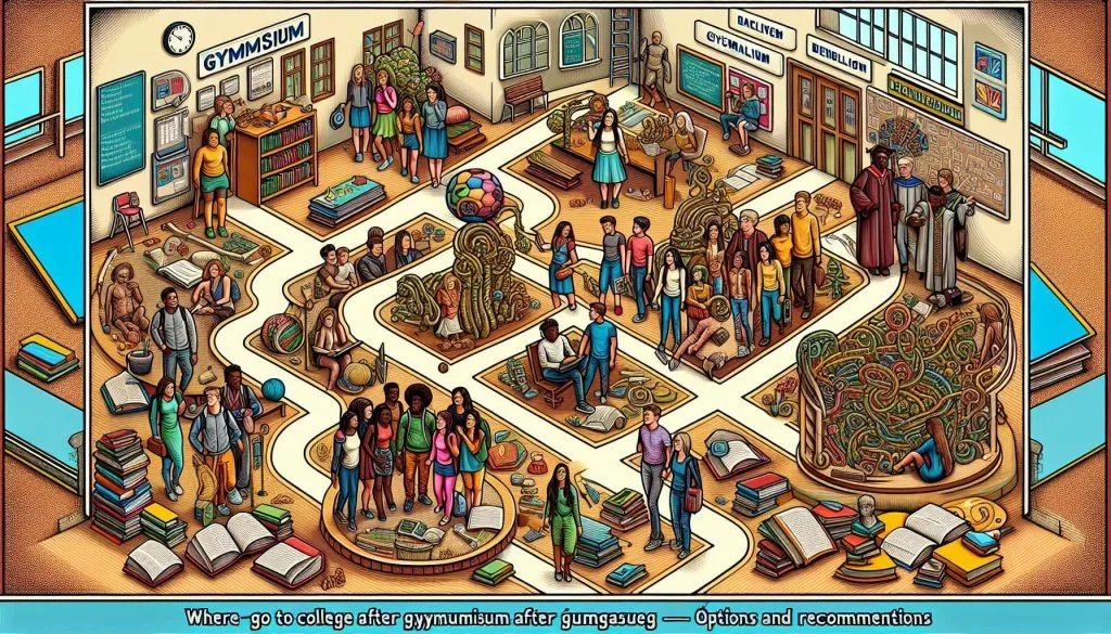 Kam na vysokou školu po gymnáziu – Možnosti a doporučení