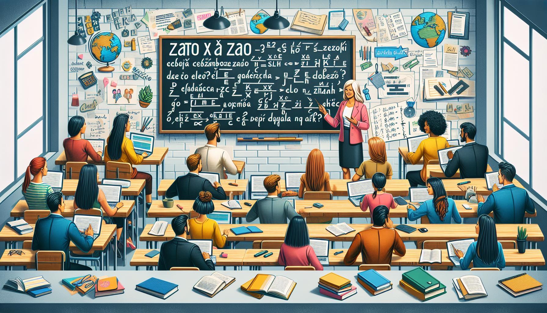 Za to x zato – Jak to správně používat a psát?