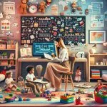 Co učit dítě 3 roky a 7 měsícu – Tipy na efektivní učení