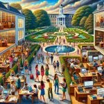 Co je kampus vysoké školy: Vše, co potřebujete vědět