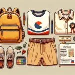 Co se nosí první den do školy – Praktické tipy na oblečení