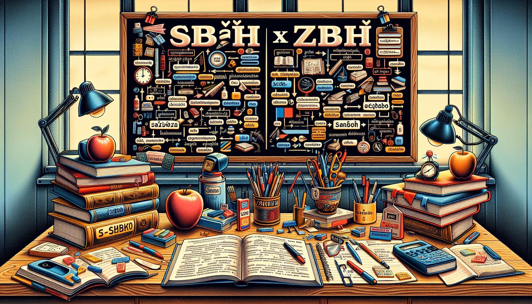 Sběh x zběh: Rozdíly a správné použití v češtině Sběh x zběh: Rozdíly a správné použití v češtině