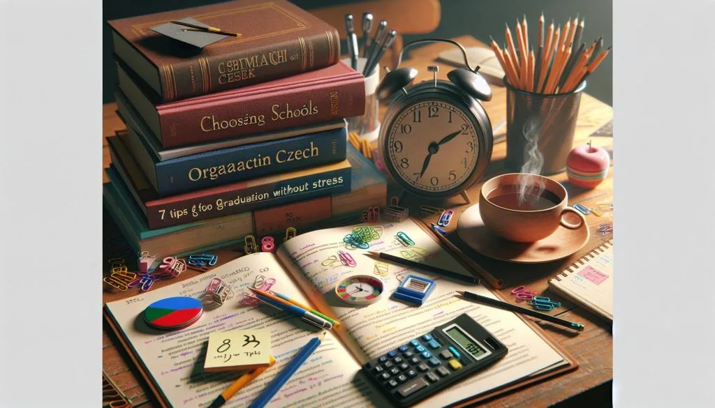 7 tipů, jak zvládnout maturitu bez stresu