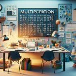 Jak učit násobení: Tipy, jak zvládnout násobilku bez stresu