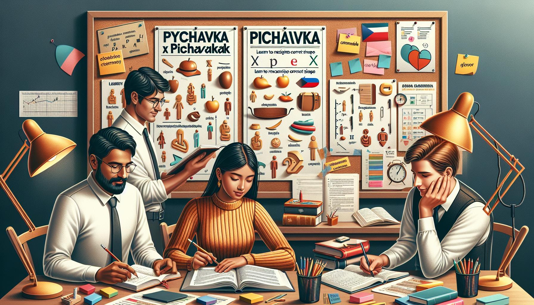 Pýchavka x píchavka: Naučte se rozeznat správný tvar Pýchavka x píchavka: Naučte se rozeznat správný tvar