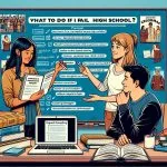 Co dělat když propadnu ve škole na střední? Praktické rady a tipy