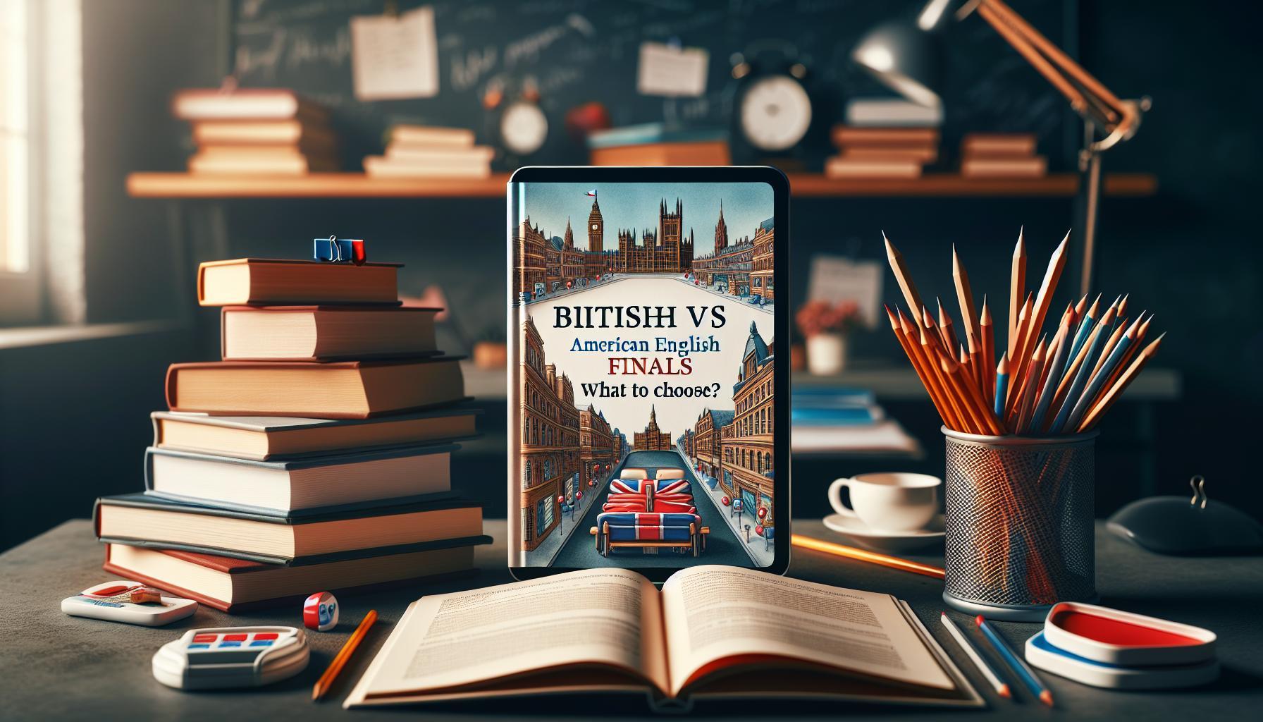 Britská či americká angličtina maturita: Co vybrat?