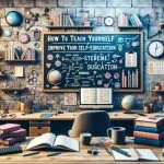 Jak učit sám sebe: Zlepšete své sebevzdělávání