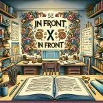 Vpředu x V předu – Jak správně psát a používat?