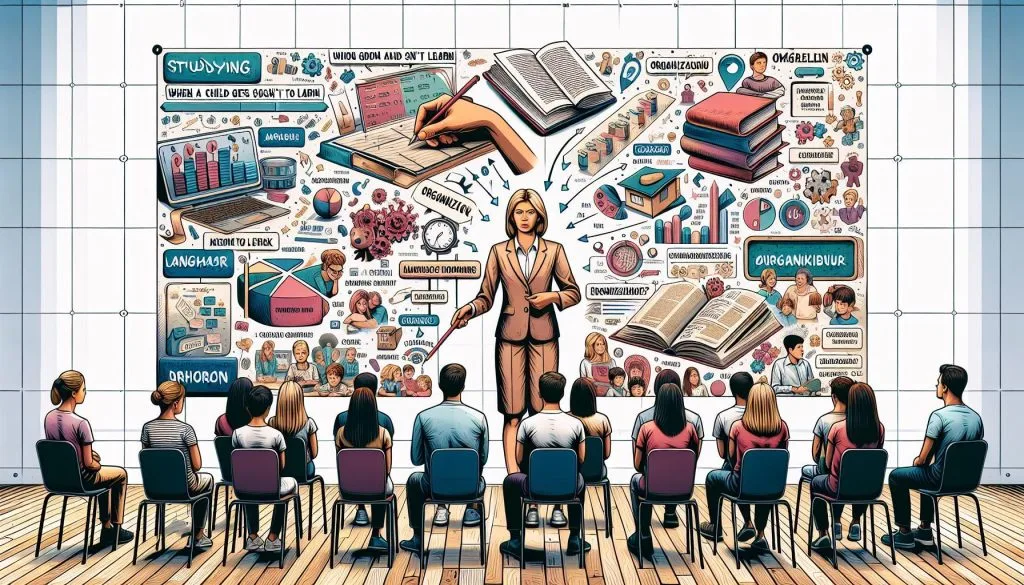 Co dělat, když se dítě vzteká a nechce se učit: Rady pro rodiče