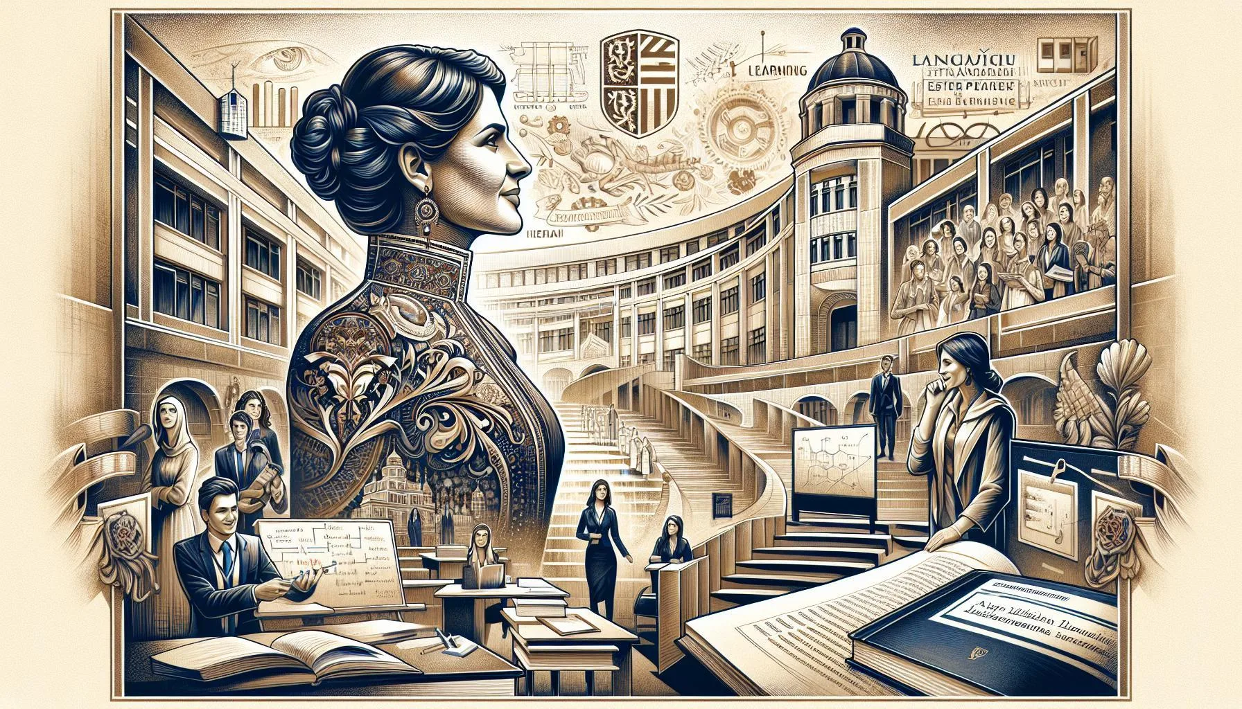 Kdo stojí v čele vysoké školy – Zajímavosti o vedení univerzit