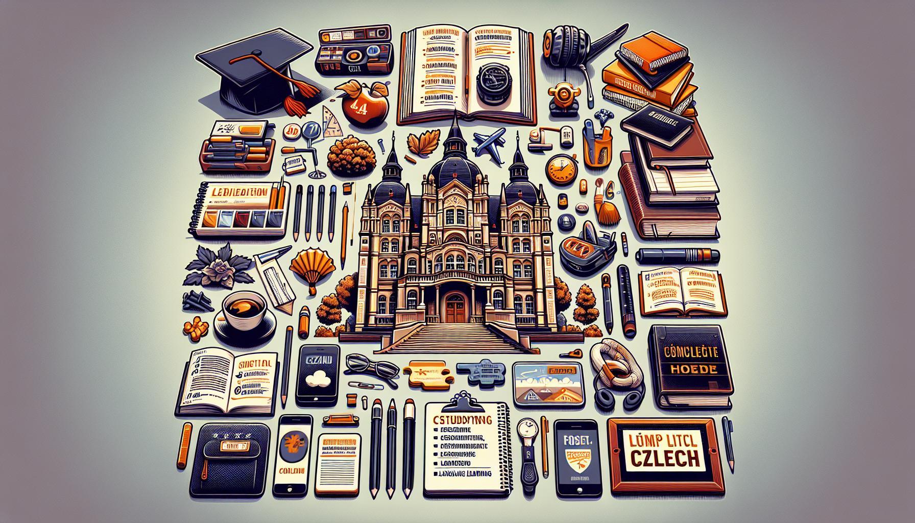 Co potřebuji na vysokou školu – Kompletní seznam požadavků