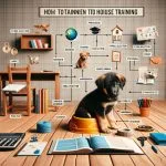 Jak učit štěně čůrat: Rady pro úspěšný domácí trénink