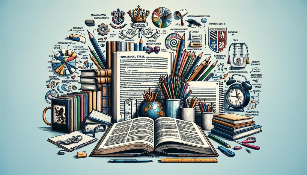 Co jsou funkční styly: Přehled a příklady pro studium.