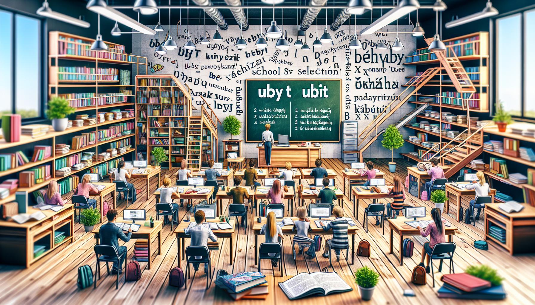 Ubyt x ubit: Správný pravopis a kontext použití