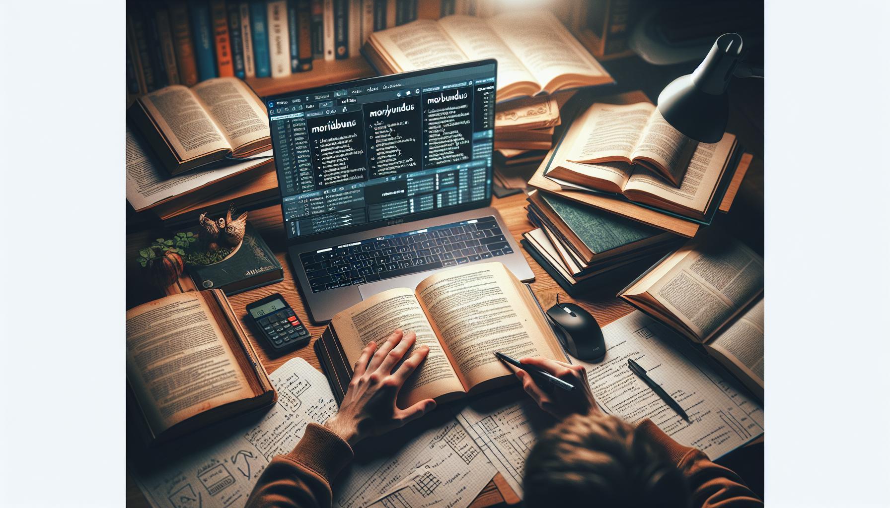 Moribundus x morybundus – Jak to správně používat a psát?