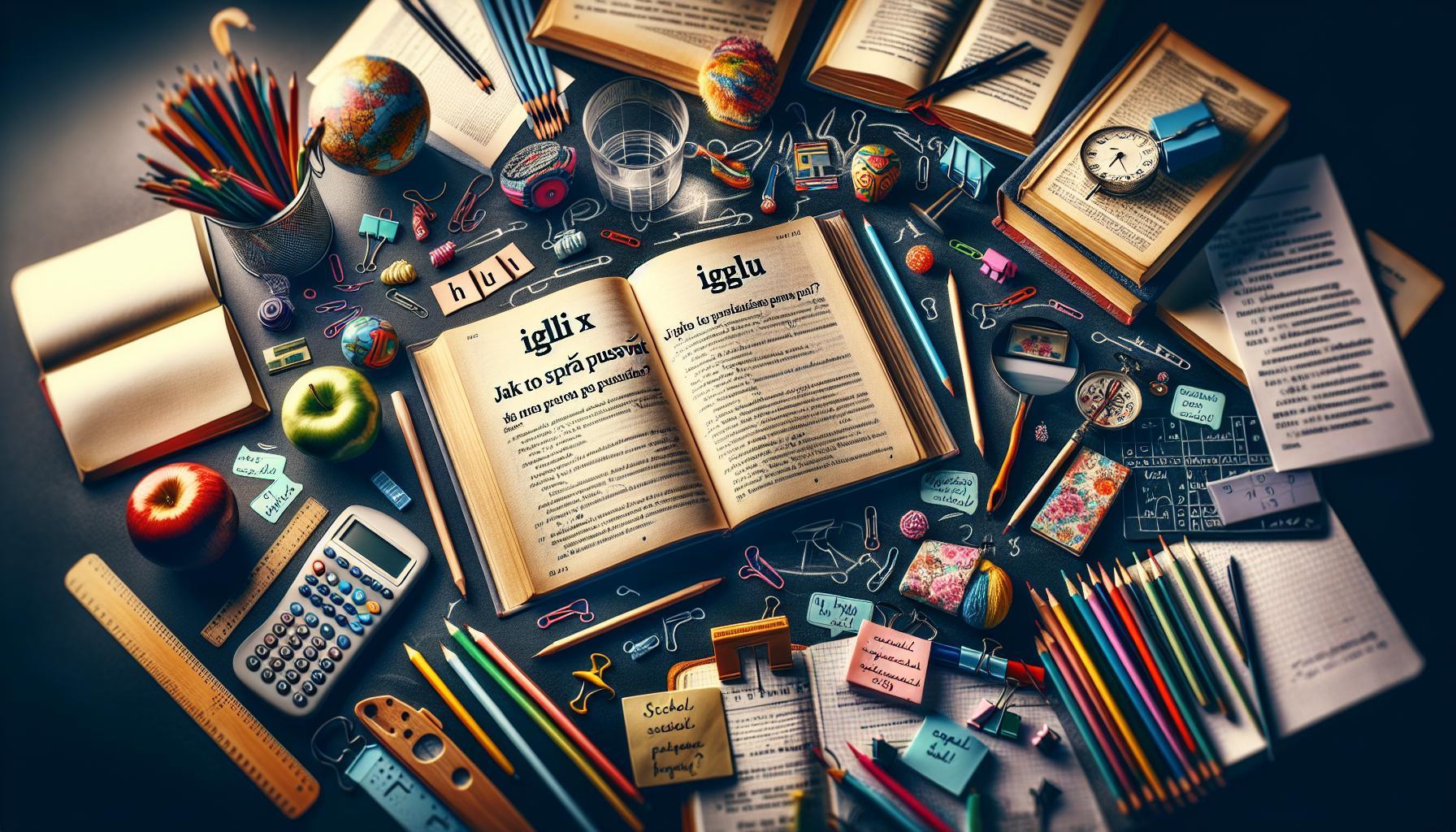 Iglú x iglu – Jak to správně používat a psát?