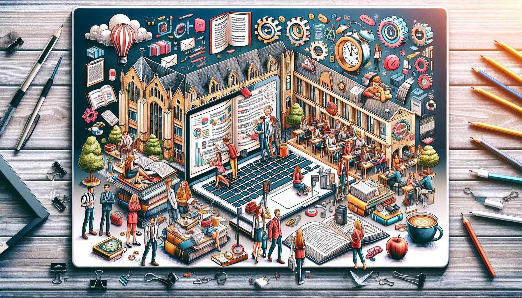 Proč studovat vysokou školu – Důvody a přínosy vzdělání