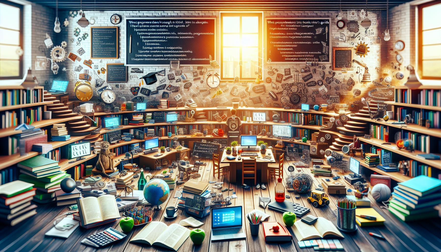 Co programátory ve škole neučí – Uživatelský průvodce