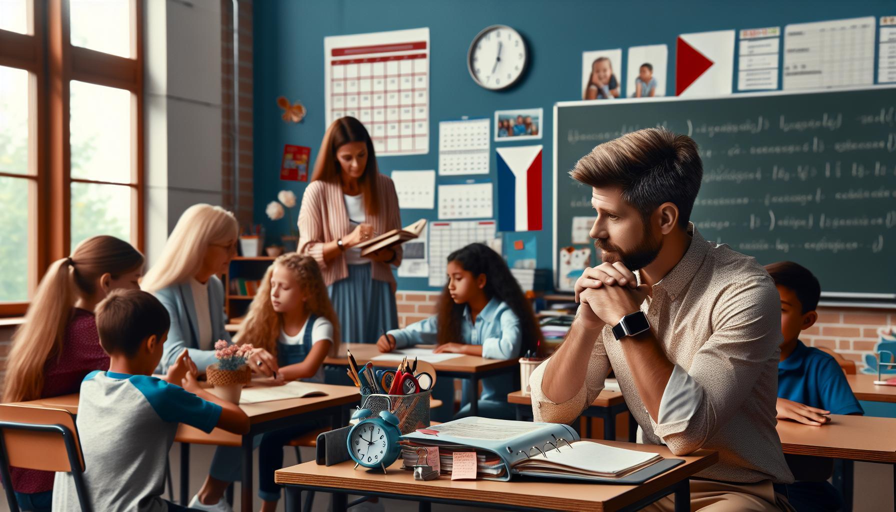 Co dělá za školu psycholog: Jak to ovlivňuje vzdělávání?