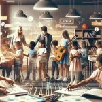 Co děti učit v hudební výchově: Kreativní způsoby, jak je nadchnout