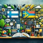 Co je lepší se učit: Finštinu nebo švédštinu? Zvažte tyto faktory