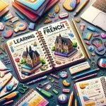 Jak se učit francouzsky: Efektivní metody pro začátečníky