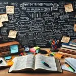 Co je potřeba se učit na ústní zkoušku z češtiny: Klíčová témata