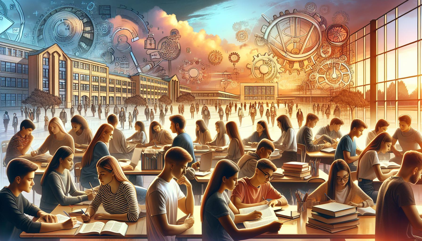 Jaký průměr na střední školu – Co potřebujete vědět