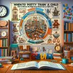 Kdy učit dítě na nočník: Jak poznat správný čas