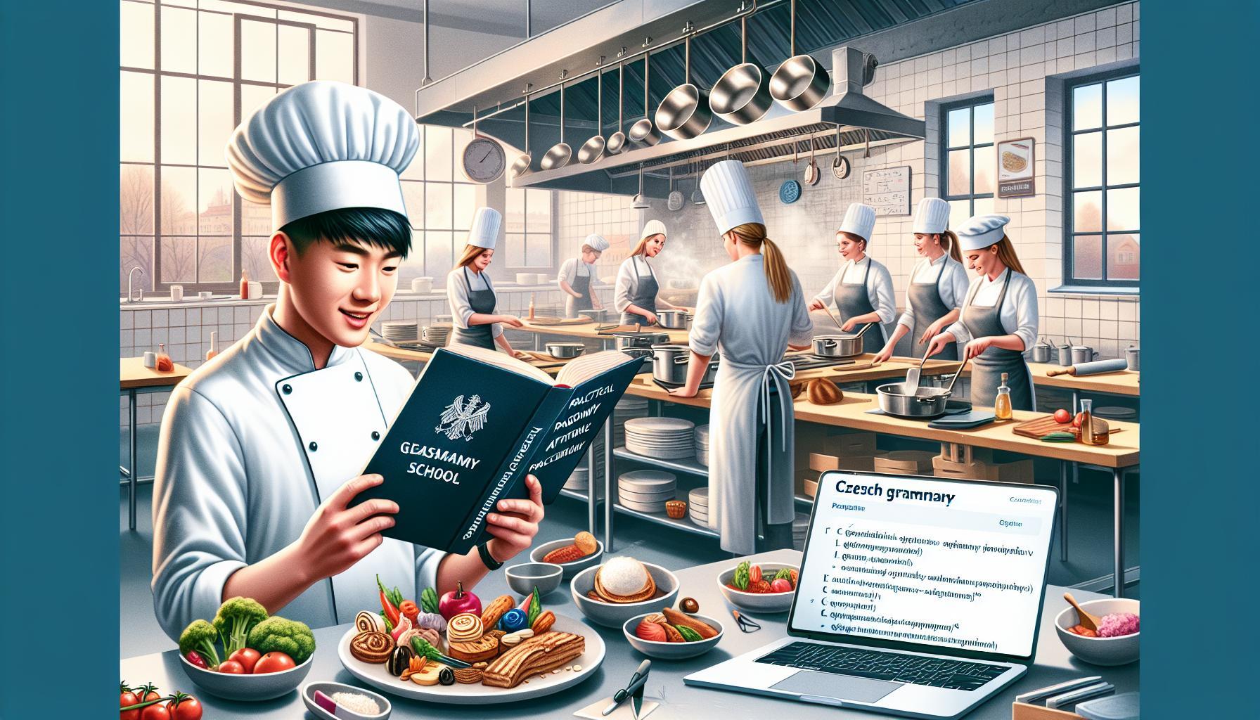 Co dělat po gastronomické škole? Praktické rady a tipy