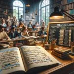 Kde se učit: Nejlepší místa pro efektivní studium