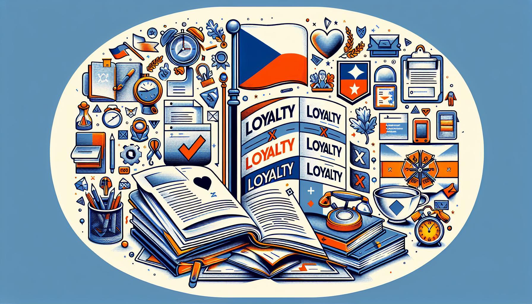 Loajalita x loyajalita x loiajalita - Který tvar je správný? Loajalita x loyajalita x loiajalita – Který tvar je správný?