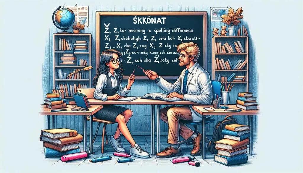 Skonat x zkonat: Význam a pravopisný rozdíl