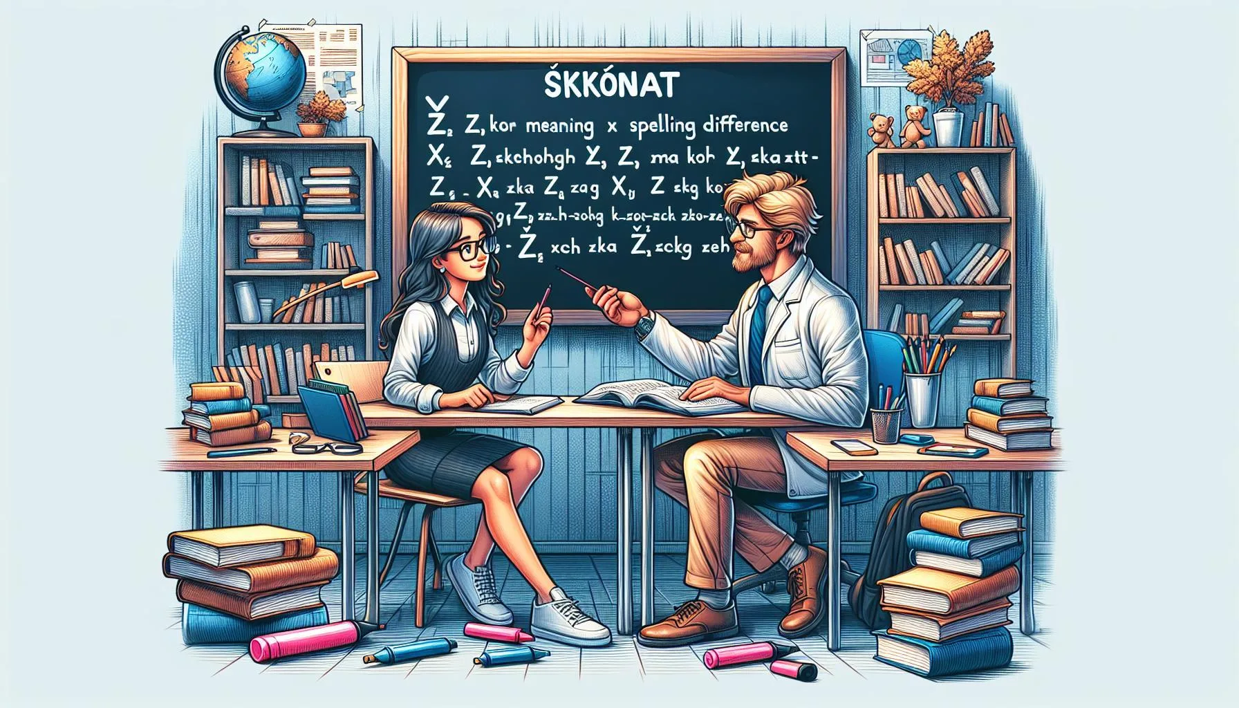 Skonat x zkonat: Význam a pravopisný rozdíl