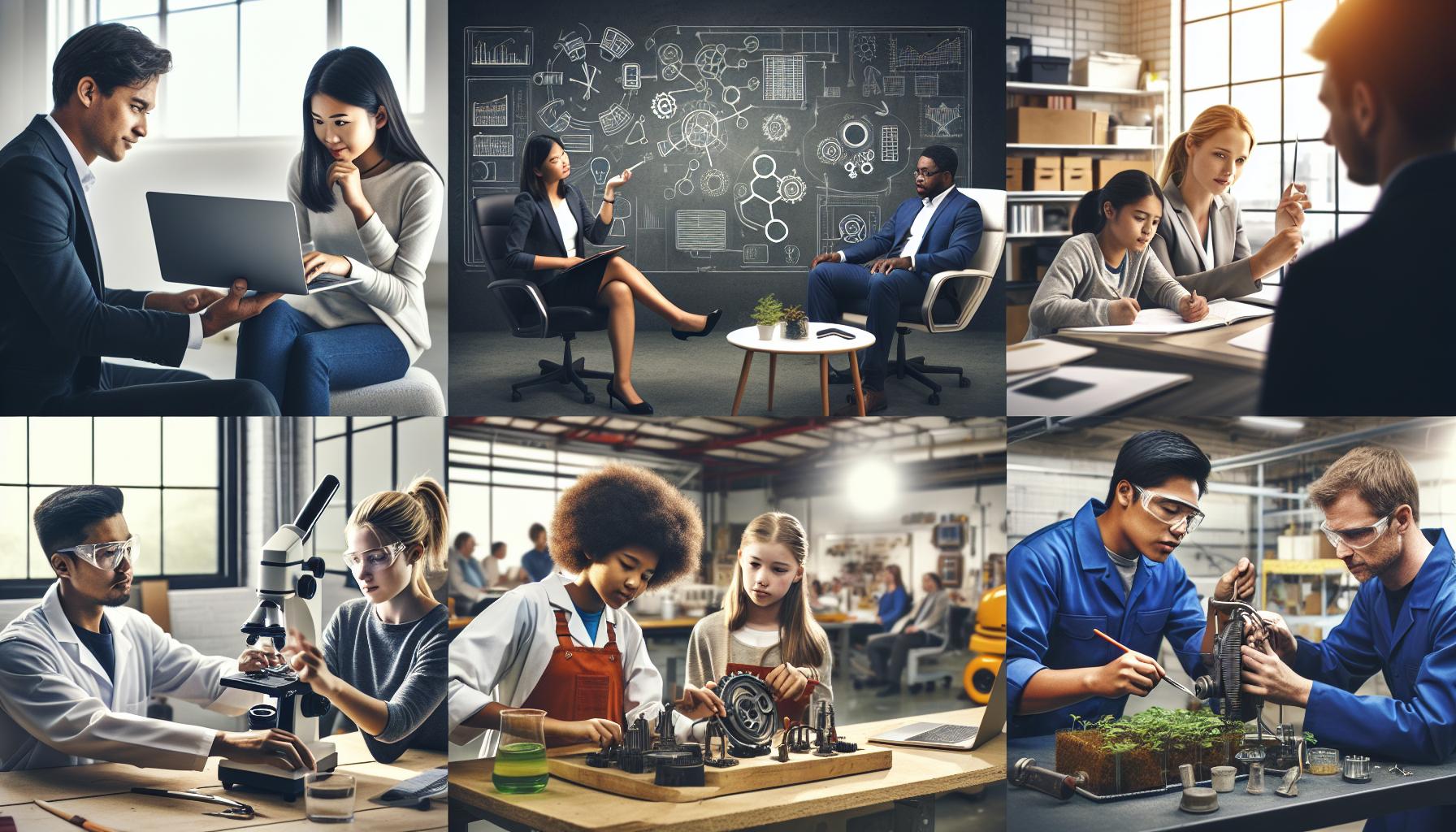 Praktické dovednosti pro úspěch