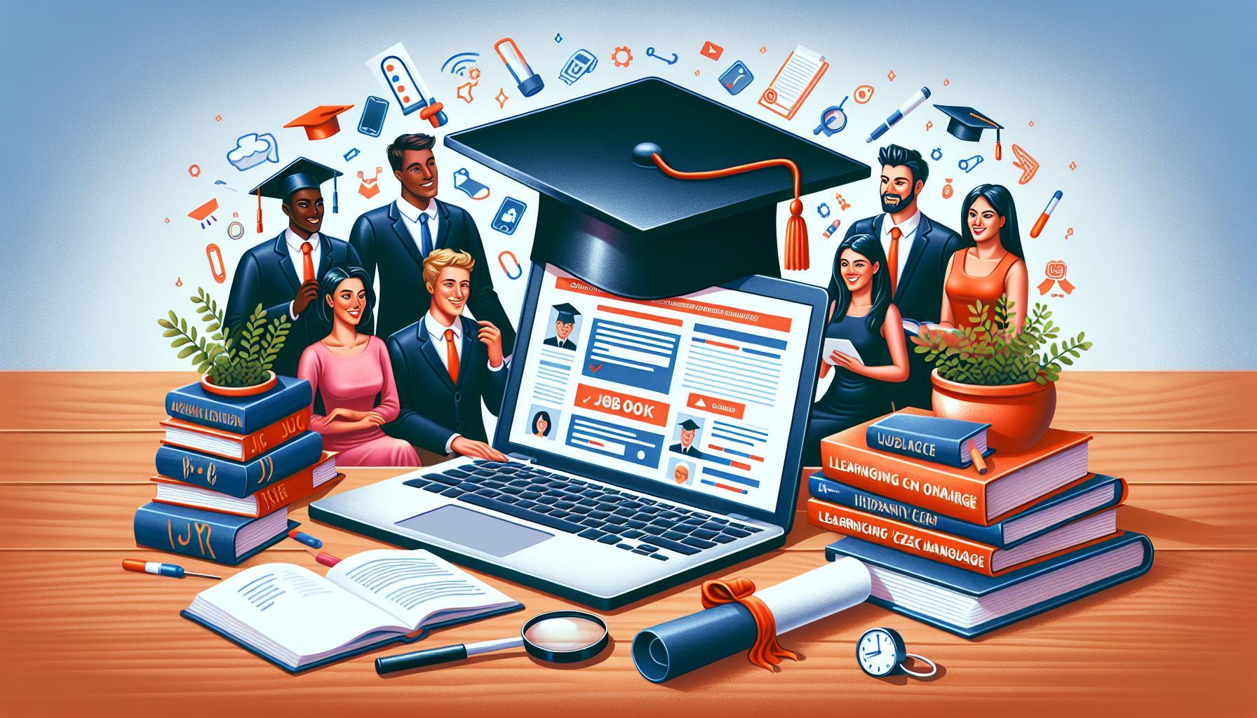 Co dělat po ukončení vysoké školy – Rady pro absolventy při hledání práce