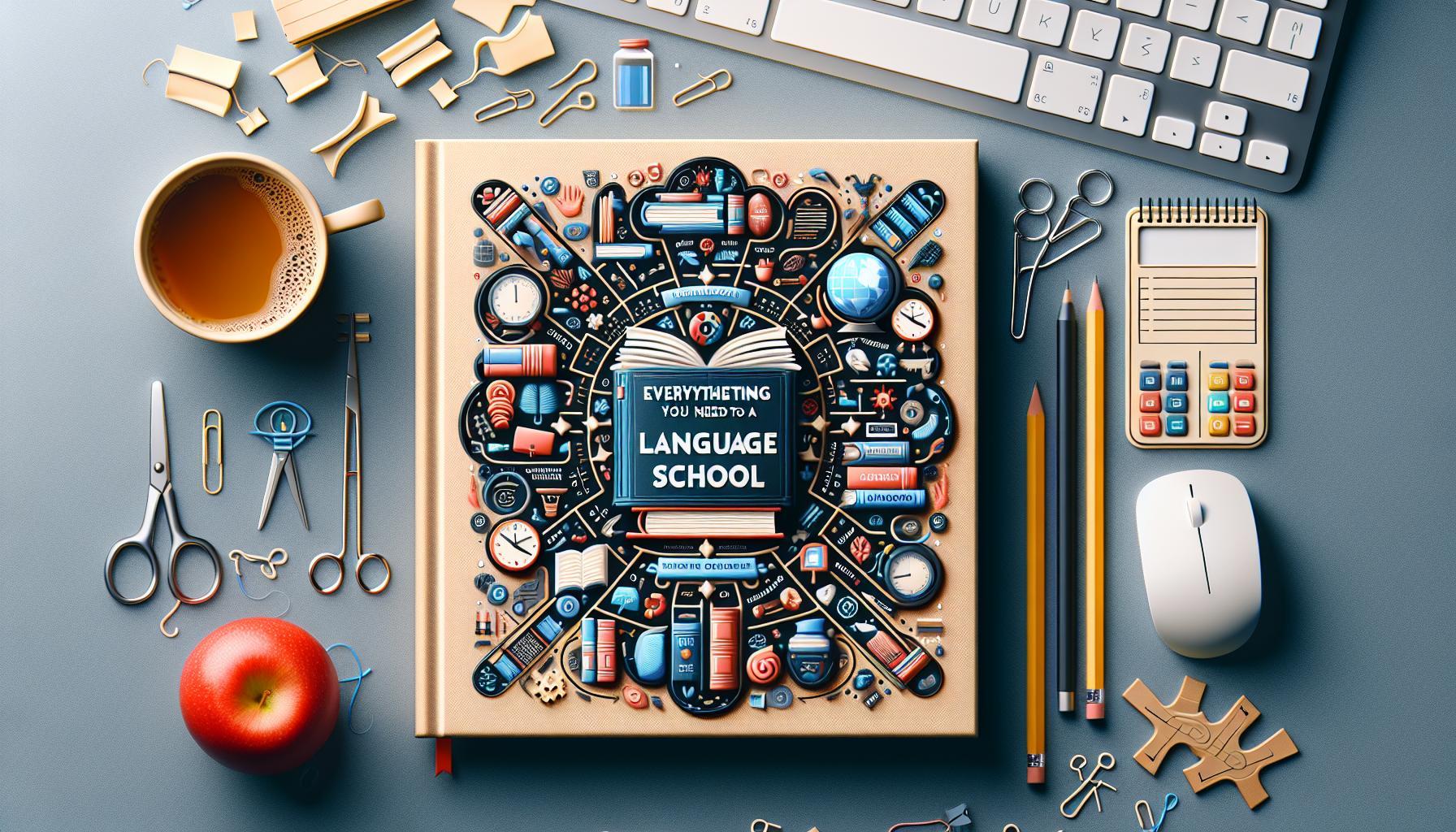 Co je potřeba na jazykovou školu: Vše, co potřebujete vědět