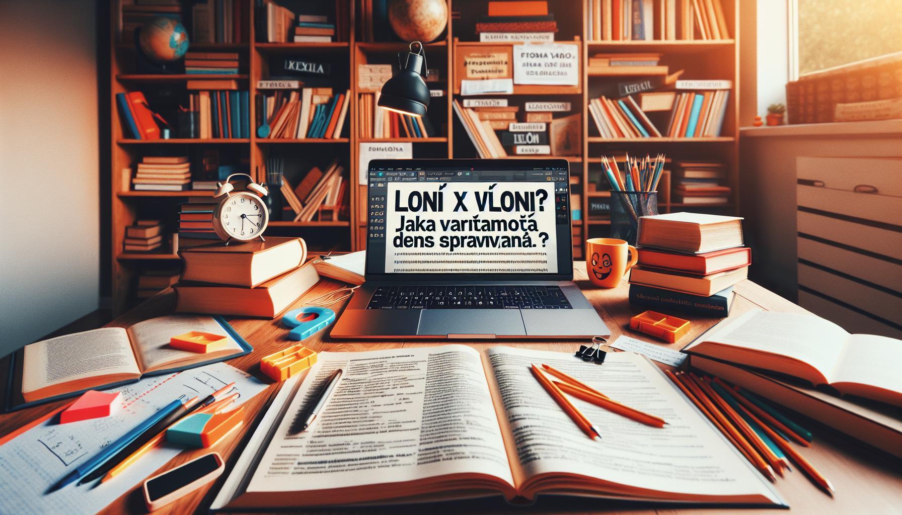 Loni x vloni: Jaká varianta je dnes správná?