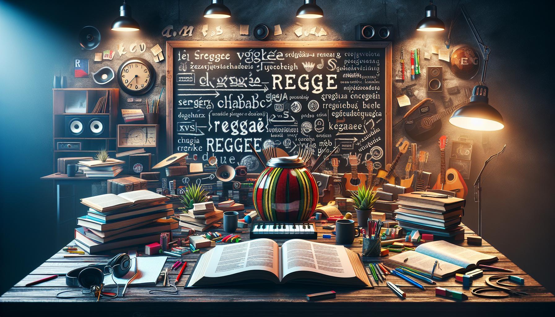 Reggae x rege: Jak psát správně tento hudební žánr? Reggae x rege: Jak psát správně tento hudební žánr?
