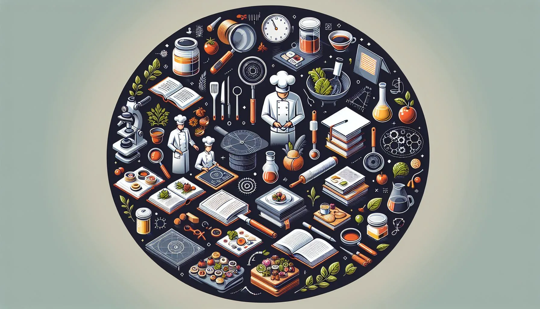 Co je potřeba na kuchařskou školu: Vše, co potřebujete vědět