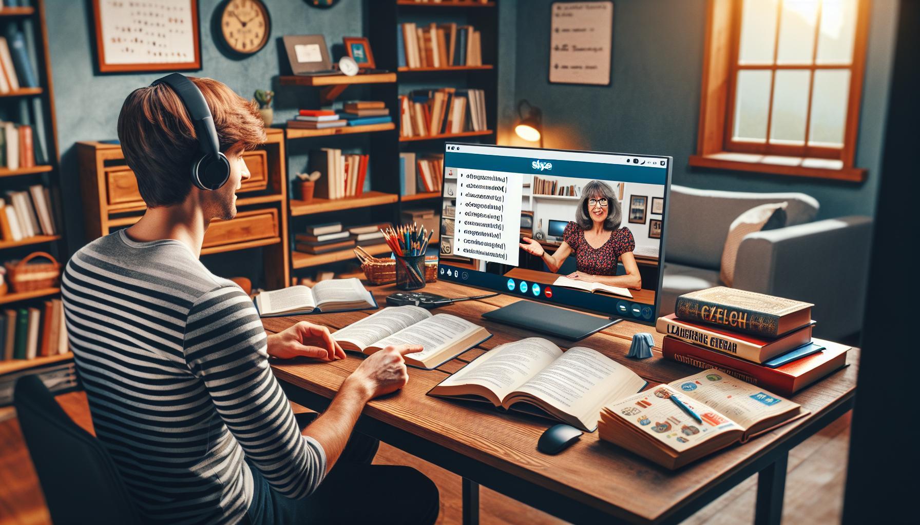 Jak učit přes Skype: Jak vést online lekce efektivně Jak učit přes Skype: Jak vést online lekce efektivně