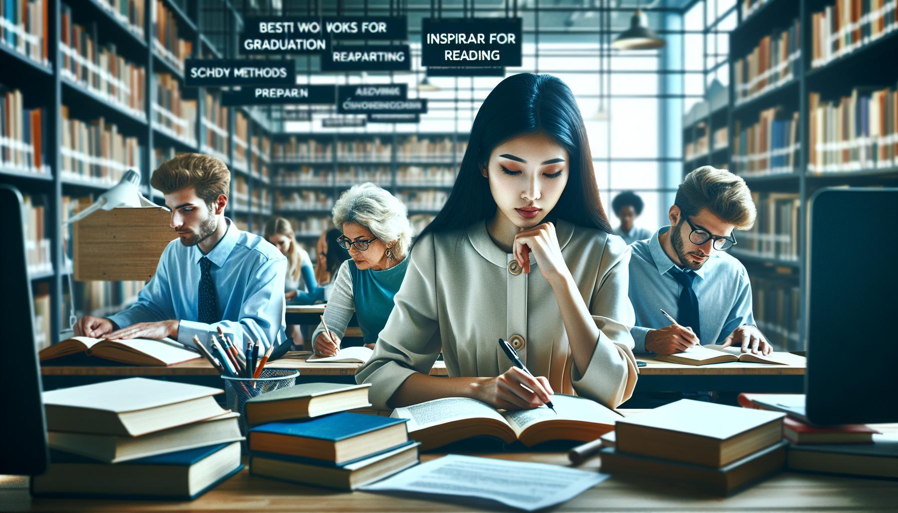 Nejlepší díla k maturitě: Inspirace ke čtení
