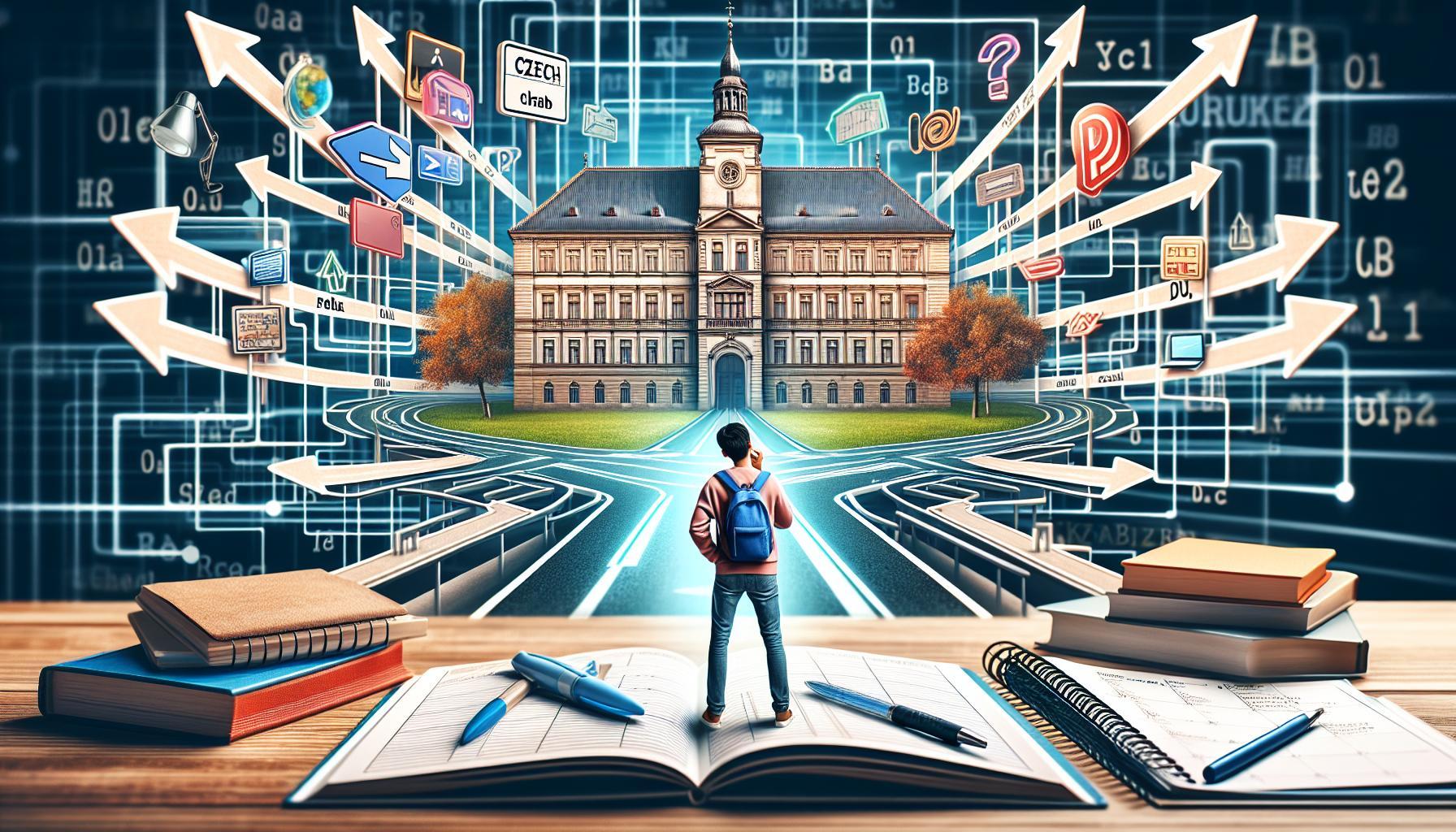 Co dělat po vysoké škole, když nechci pokračovat v oboru? Prakti…