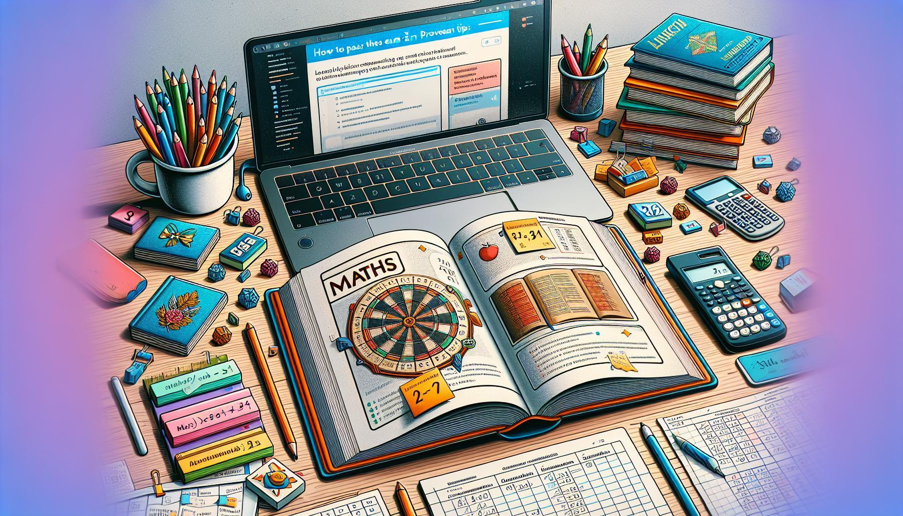 Jak zvládnout maturitu z matematiky: 7 osvědčených tipů Jak zvládnout maturitu z matematiky: 7 osvědčených tipů