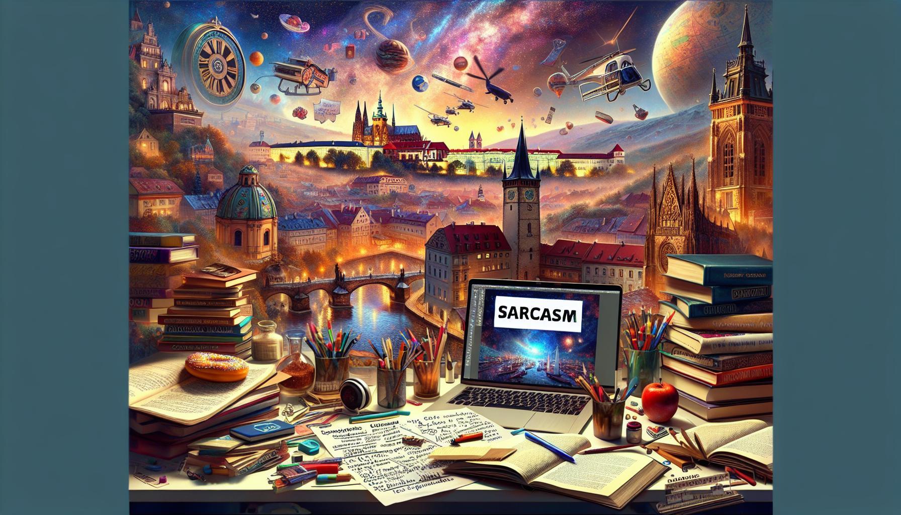 Sarkasmus – Vše, co potřebujete vědět