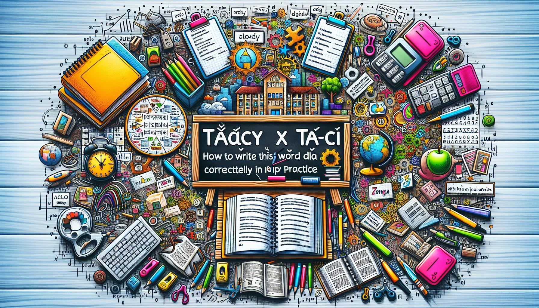Tácy x táci: Jak správně psát toto slovo v praxi