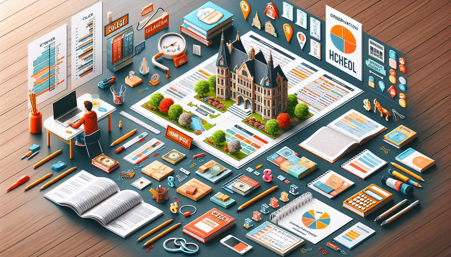 Kolik stojí přihláška na vysokou školu – Přehled a zajímavosti